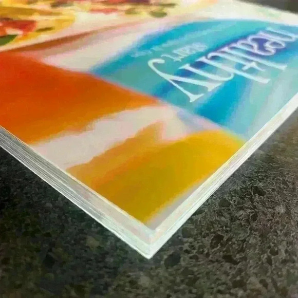 ❤️ Tupperware A Healthy Start recipes/tips English/Spanish/French - Picture 3 of 4